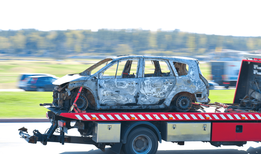 TOWING SERVICES