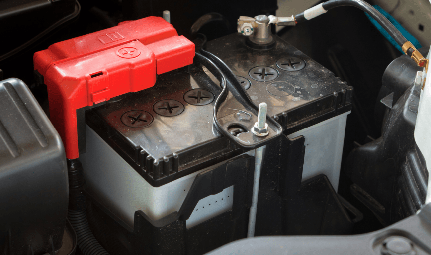 BATTERY REPLACEMENT